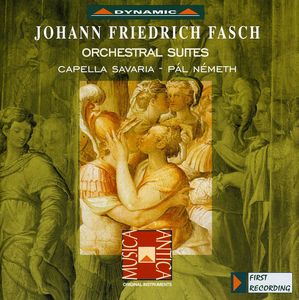 Orchestral Suites
