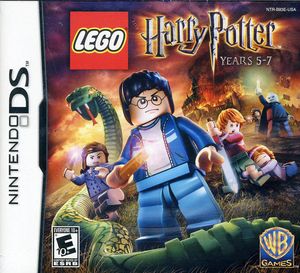 LEGO HARRY POTTER YEARS 5-7