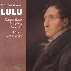 Lulu : Romantic Fairy Opera