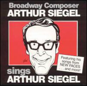 Sings Arthur Siegel