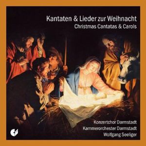 Christmas Cantatas & Carols