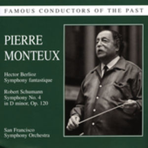 Famous Conductors of the Past: Pierre Monteux