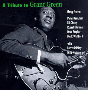 Tribute to Green, Grant / Various