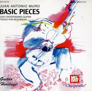 Basic Pieces for Guitar 1-2