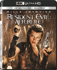 Resident Evil: Afterlife