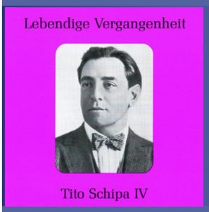 Legendary Voices: Schipa Tito 4