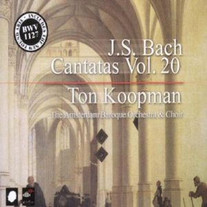 Cantatas 20