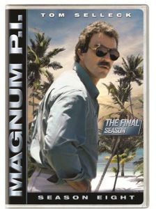 Magnum, P.I.: Season Eight