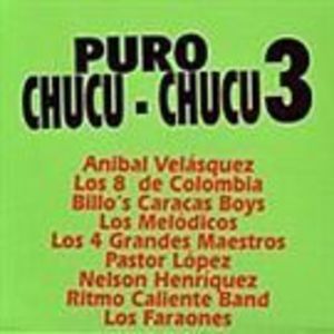 Puro Chucu Chucu 3 / Various
