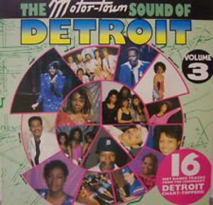 Motown Artists-80'S Recordings