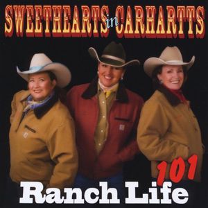 Sweethearts in Carhartts-Ranch Life 101