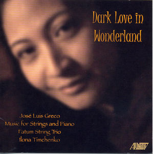 Dark Love in Wonderland