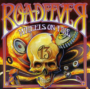 Wheels on Fire