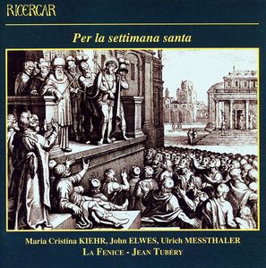 Heritage of Monteverdi 2: Holy Week & Easter