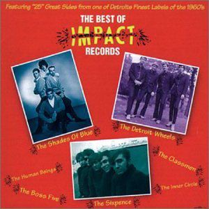Best of Impact Records / Various