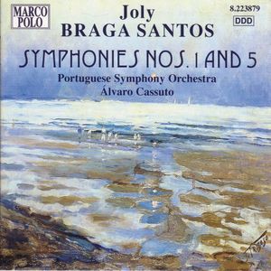 Symphonies 1 & 5