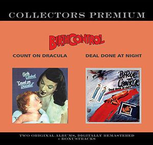 Count on Dracula/Deal Done at Night