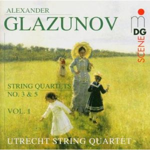 Complete String Quartets 1