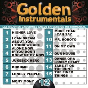 Golden Instrumentals, Vol. 12