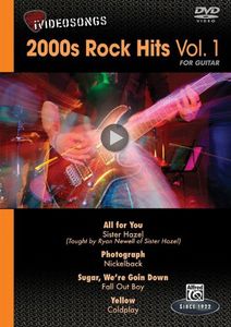 iVideosongs: 2000's Rock Hits: Volume 1