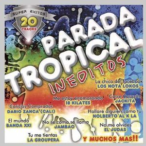 Parada Tropical Ineditos / Various (IMPORT)