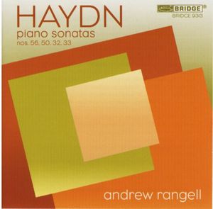 Andrew Rangell Plays Haydn