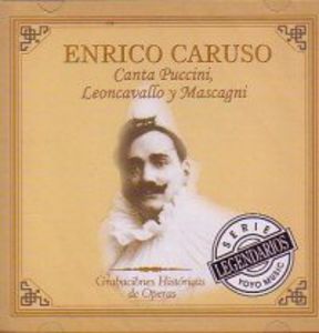 Grabaciones Historicas de Operas