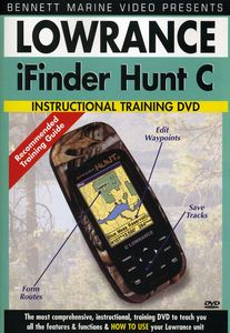 Lowrance Ifinder Hunt C