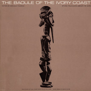 Baoule of Ivory Coast / Various