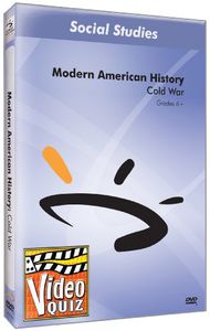 American History: Cold War Video Quiz