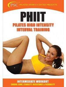 Pilates High Intensity Interval Training: Phiit
