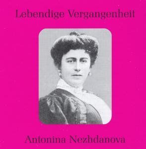 Antonina Nezhdanova