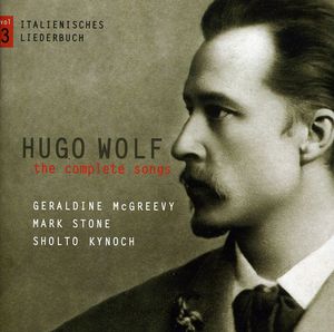 Complete Songs 3: Italienisches Liederbuch