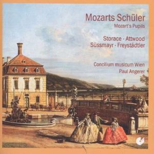 Mozart's Pupils