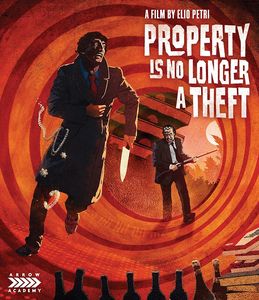 Property Is No Longer a Theft