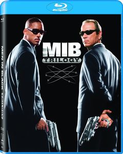 Men in Black /  Men in Black 2 /  Men in Black 3