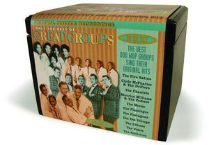 Only the Best of the Great Groups 4 / Various