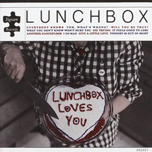 Lunchbox Loves You