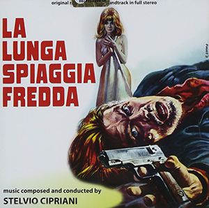 La Lunga Spiaggia Fredda (The Lonely Violent Beach) (Original Motion Picture Soundtrack)