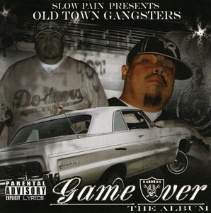 Presents Old Town Gangsters: Game Over