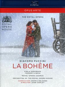 La Boheme