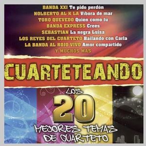 Cuarteteando-Los 20 Mejores Temas / Various (IMPORT)