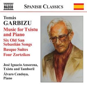 Music for Txistu & Piano