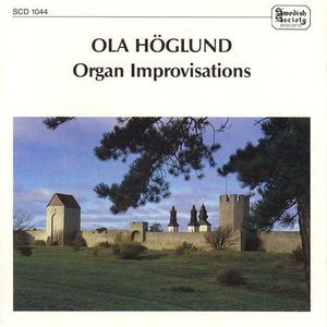 Organ Improvisations