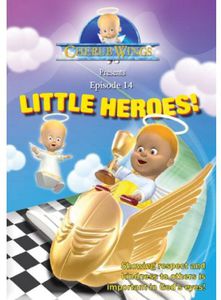 Cherub Wings 14
