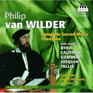 Complete Sacred Music Chansons