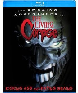 The Amazing Adventures of the Living Corpse