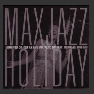 MAXJAZZ Holiday