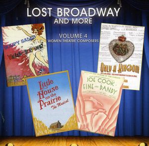 Lost Broadway 4