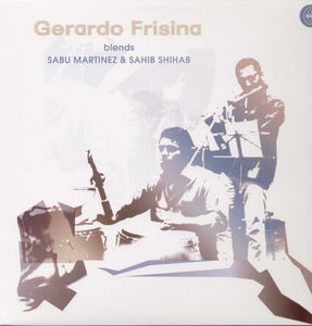 Gerardo Frisina Blends Sabu